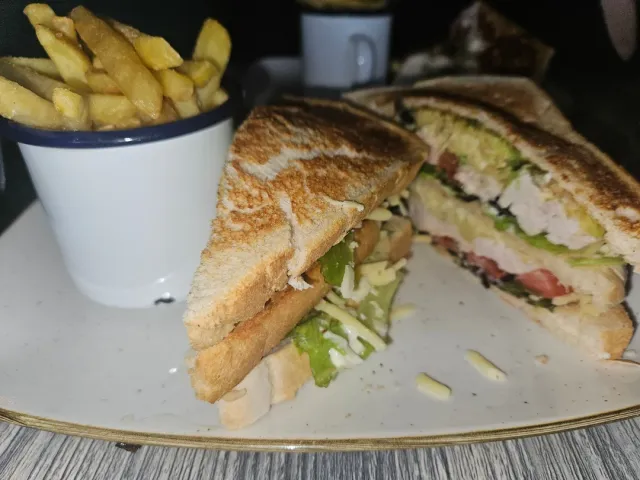 The BEST Cafe in West London! 10/10 👏🏼☕️