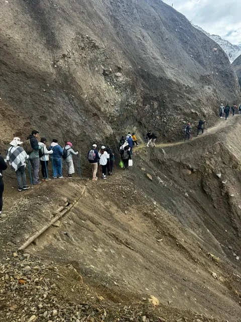🇵🇪 Day 4: Humantay Lake Hike – An Adrenaline-Packed Adventure!