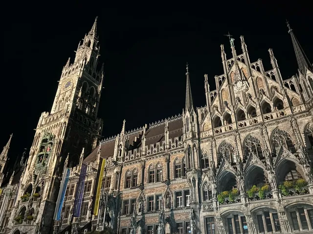 🇩🇪 Munich Day 1 Itinerary: Gothic Grandeur & Hidden Gems 🏰✨