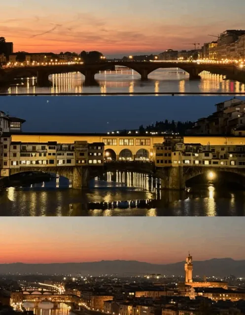 After the sunset, I promised myself a white iris.