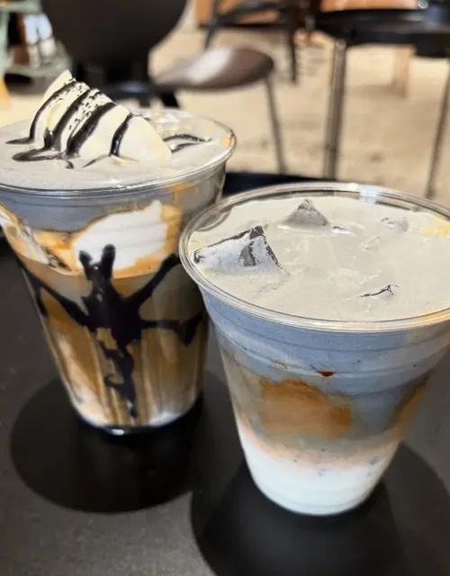 SD | The Keep Coffee