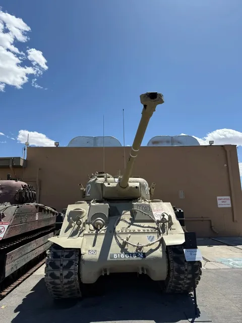A Must-Visit Spot in LV for Military Enthusiasts! Battlefield 🎯💥