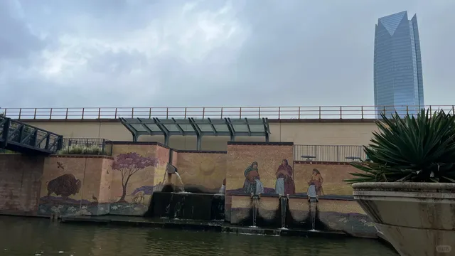 Hidden Gems in OKC: First Americans Museum + Bricktown Waterway 🏛️