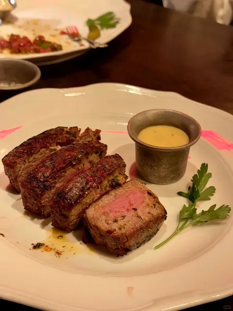 🥩 Must-Try Steakhouse in Las Vegas!