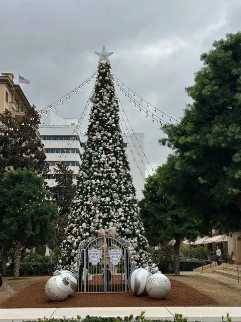 LA Citywalk | Beverly Hills & Greystone Mansion Guide 🌴✨