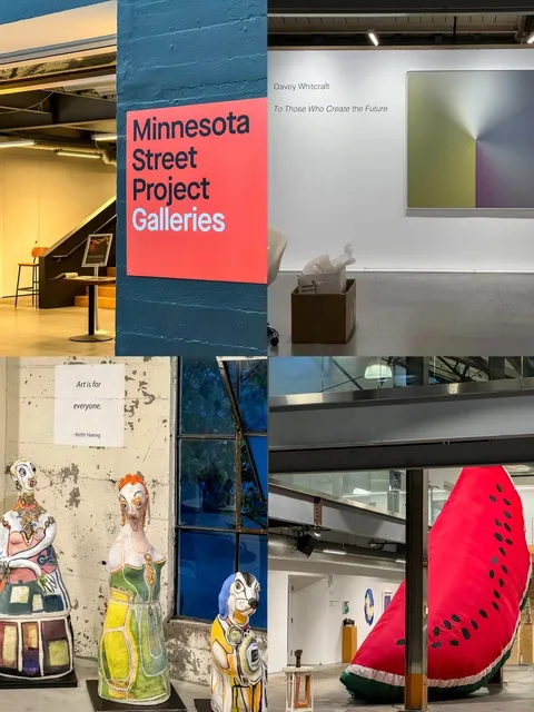 Discovering Watermelons in San Francisco's Own 798 🏭🎨