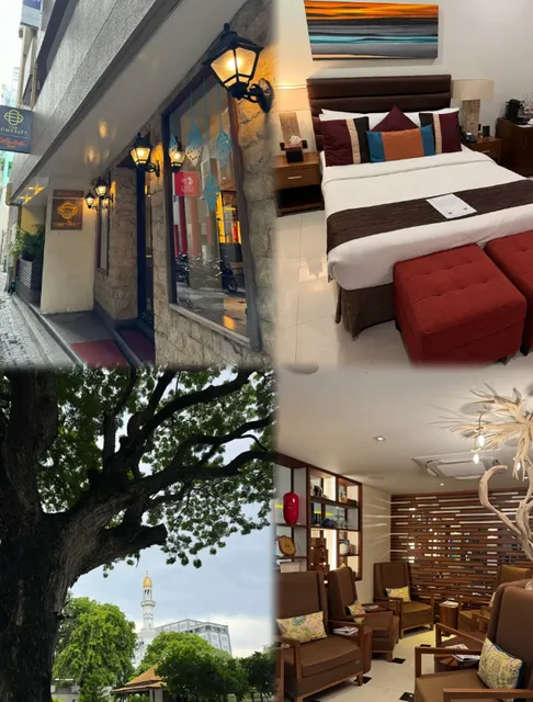 3-Minute Walk to Key Sights, Perfect for Lazy Travelers 🏨