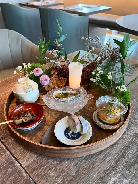 ​​🇬🇧 Kokin: East London’s Fire-Kissed Kaiseki Gem! 🔥🍣​​