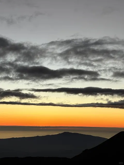 Big Island of Hawaii | Mauna Kea Sunset and Stargazing