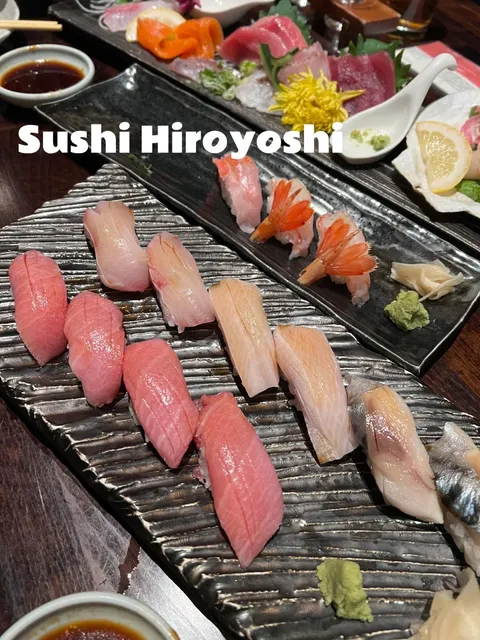 Las Vegas｜What Should We Eat Today? 🍣🤔