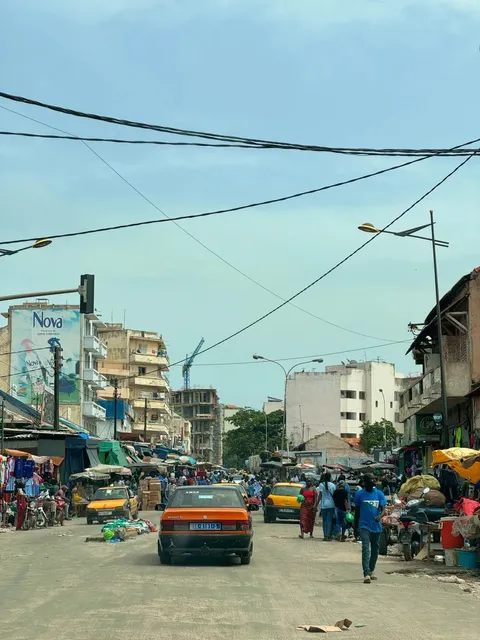 Dakar: Where Dust, Eagles & Sea Urchins Collide 🌪️🌊