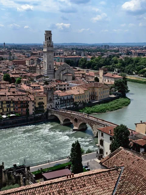 🇮🇹 Verona, Italy - Where History Meets Romance