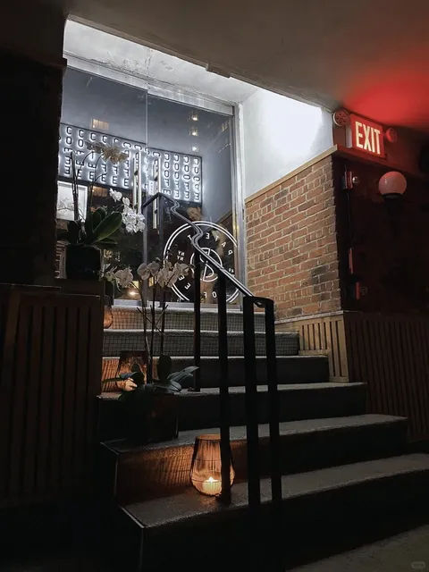 Bar Review | New York's Patent Pending 🌟