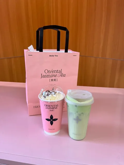 Seattle Tea Review 🍵｜MollyTea – Jasmine Milk Tea Specialists