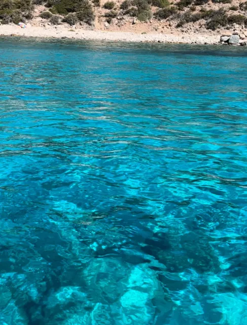 ✨ Spiaggia di Mari Pintau — My Ultimate Sardinian Love Story!