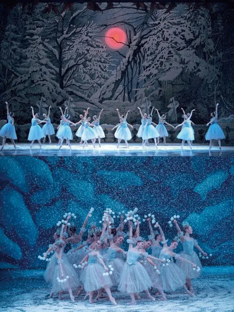 【New York Christmas Exclusive】The Rosy 🎀 Nutcracker Has Arrived