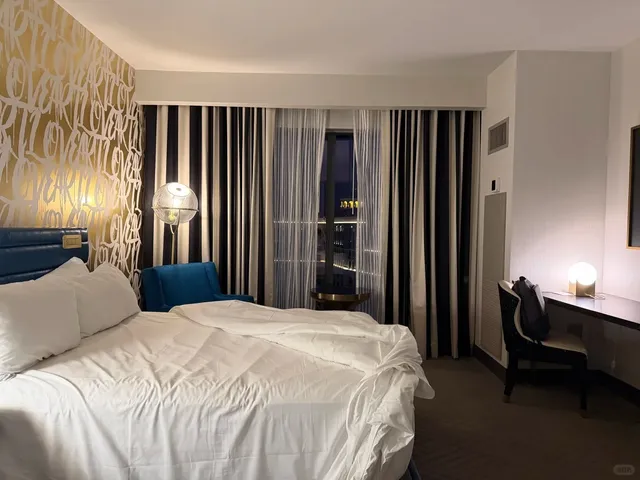 🇺🇸 Last Stop in Vegas: Major Hotel Disappointment 😤