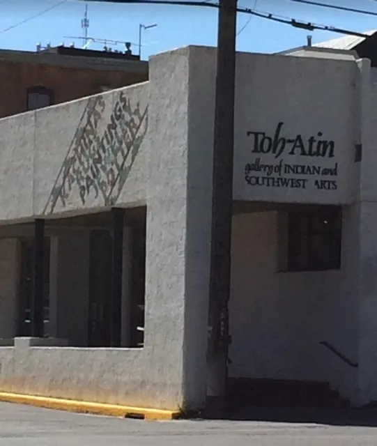 Toh-Atin Gallery: Sanctuary of Indigenous Art