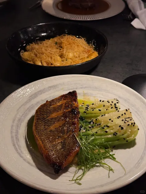 NYC Skyline Views Beyond Westlight — This Fine Dining Spot Delivers! 