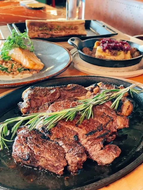 Flushing Has Such an Amazing Steakhouse