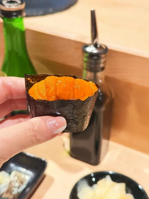 Checked In at Costa Mesa's K’S Bistro 🍣✨