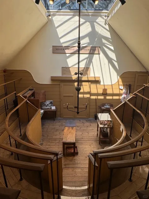 🇬🇧 London | The Old Operating Theatre Museum 