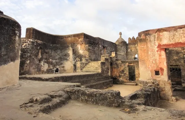 Serenity & Leisure in Mombasa 🌊✨