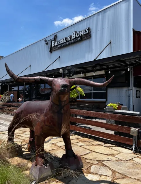 Dallas Eatery: Smokehouse and Craft Bar