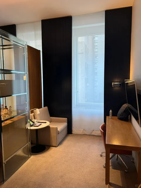 <New York>Andaz 5th Avenue, by Hyatt