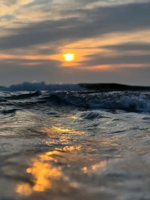 Virginia Beach Travel Guide｜A Romantic Sunrise Over the North Atlantic