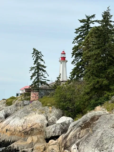 West Vancouver Lighthouse