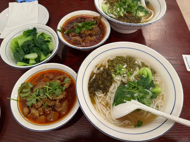 Delicious Rice Noodles in Seattle