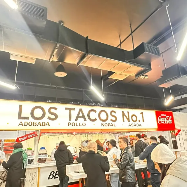 Checking Out New York’s Best Tacos 🌟
