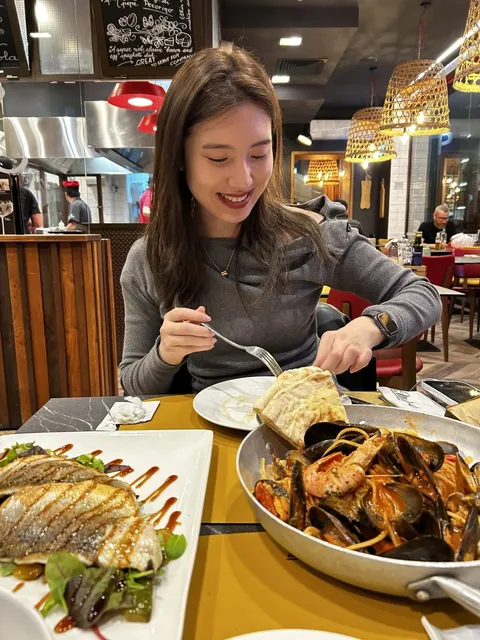 Venice Mestre's Generously-Portioned Delicious Restaurant 🍴