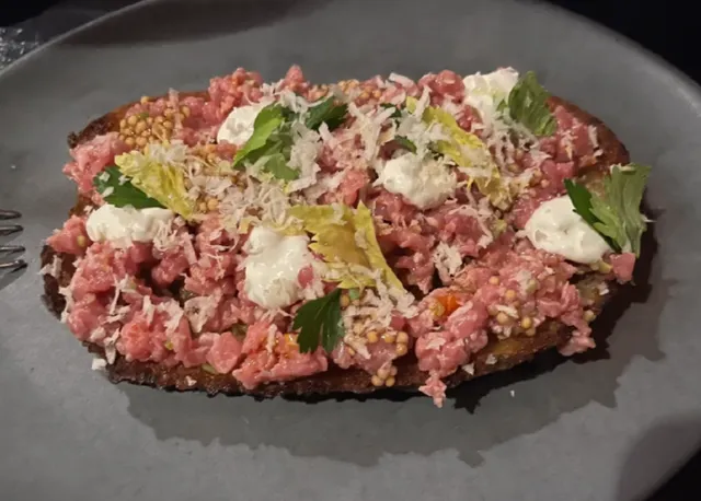 Selden Standard-Detroit  Treasure Fusion Restaurant