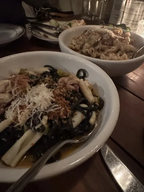 DC Food | Pasta That Looks Ordinary but is Incredibly Delicious!