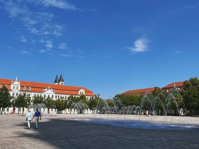 🇩🇪 Magdeburg Day Trip Adventure! 🚂✨