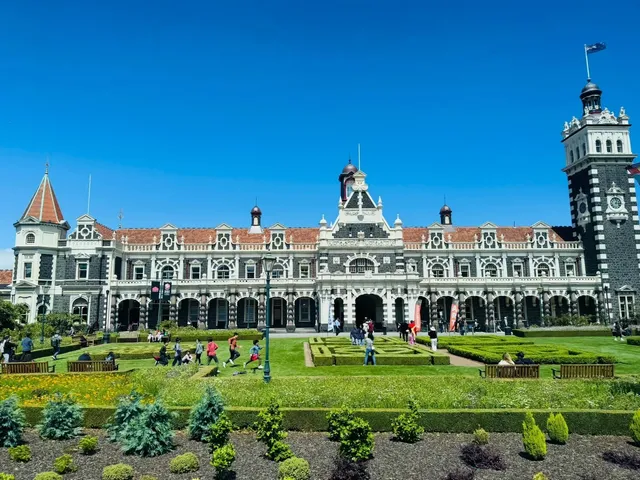 ⛴️ A Glimpse of New Zealand: Cruise Diary