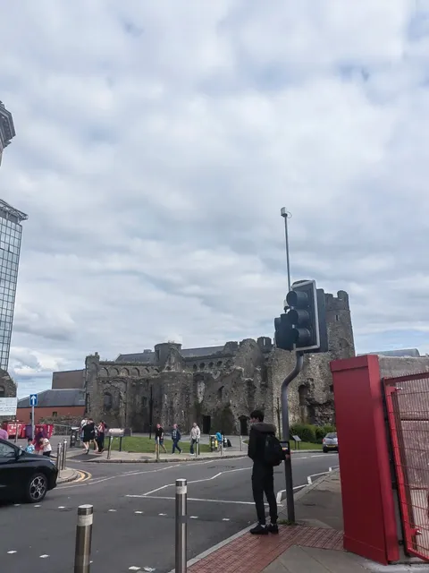 Swansea makes a striking first impression with its laidback vibe.