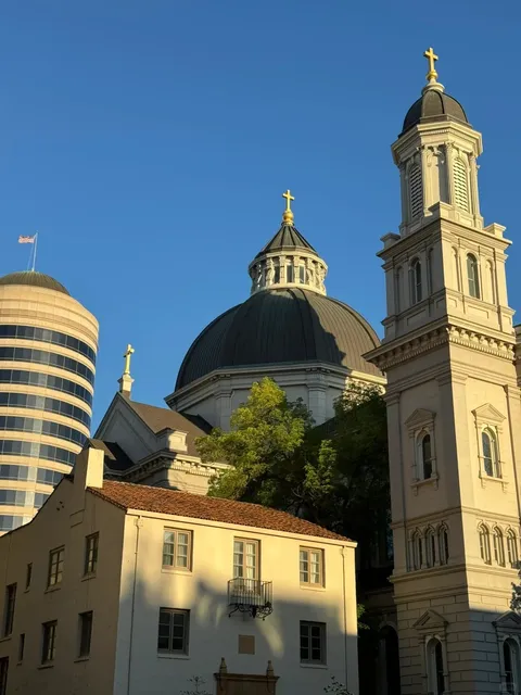 🇺🇸 Sacramento – California’s Capital City 🏛️