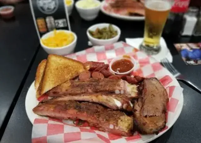  Real BBQ and More: Where Smoke, Soul, and Flavor Collide! 