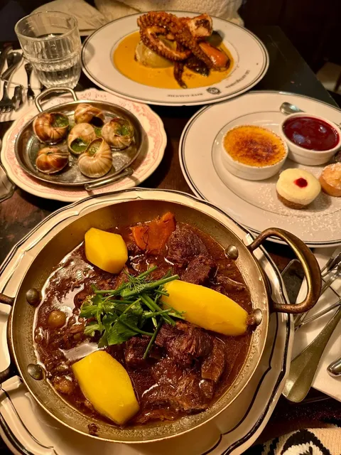 Paris on a Budget: Legendary 10€ French Feast! 🍽️💖