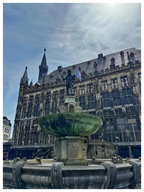European Journey: Aachen, Germany 🇩🇪✨