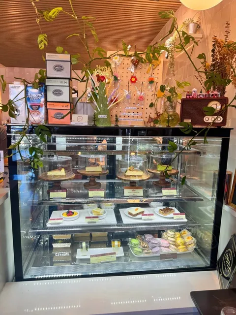 ATL｜Coconut Cold Brew & Pistachio Mocha 🥥☕