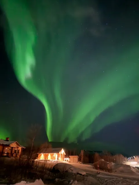  Kiruna Winter 4-Night Travel Guide (Cold-Sensitive Version - Part 2) 