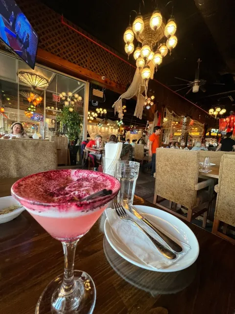 An Incredible Find at Opera Cafe and Lounge! 🎭✨