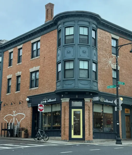 Boston Brunch brunch /Milkweed🦋/ photo check-in spot