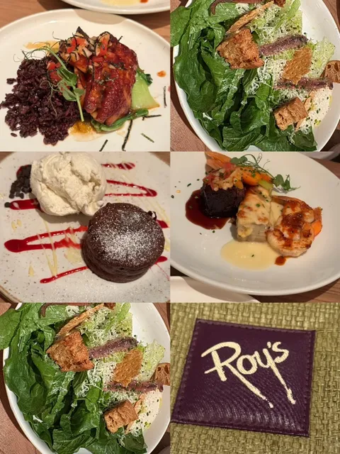 🍽️ Big Island Dining Gem | Roy's Waikoloa Bar & Grill