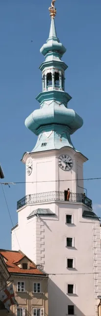 A Day Trip to Bratislava