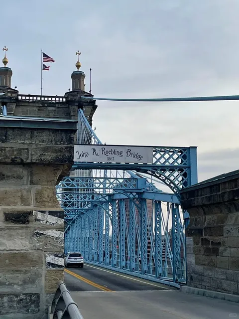 🇺🇸 Cincinnati Diaries | A Mix of Food, Views & Urban Vibes 🌆